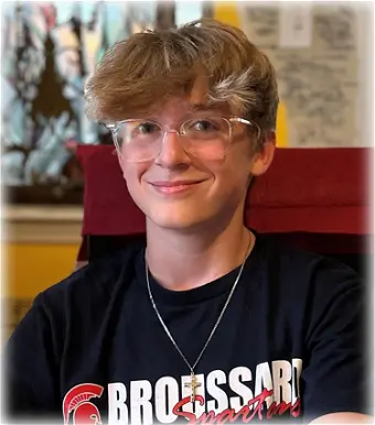 Jacob Wallace Broussard, LA Death, Obituary